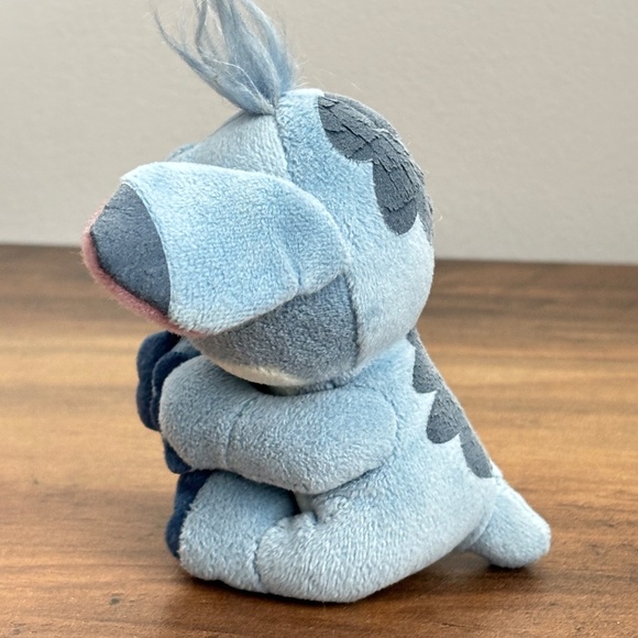 Vintage DISNEY Parks Lilo & STITCH Magnetic Hands Feet Plush Clip On Animal Toy - Picture 4 of 11